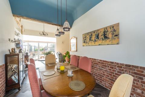 3 bedroom barn conversion for sale, Goal Farm Barn, Nedging Tye, Suffolk