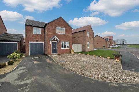 3 bedroom detached house for sale, Maxey Drive, Middlestone Moor, Spennymoor