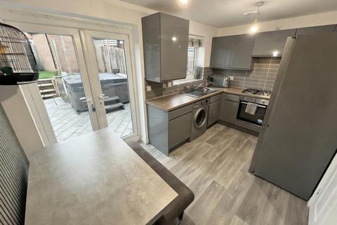 3 bedroom detached house for sale, Maxey Drive, Middlestone Moor, Spennymoor