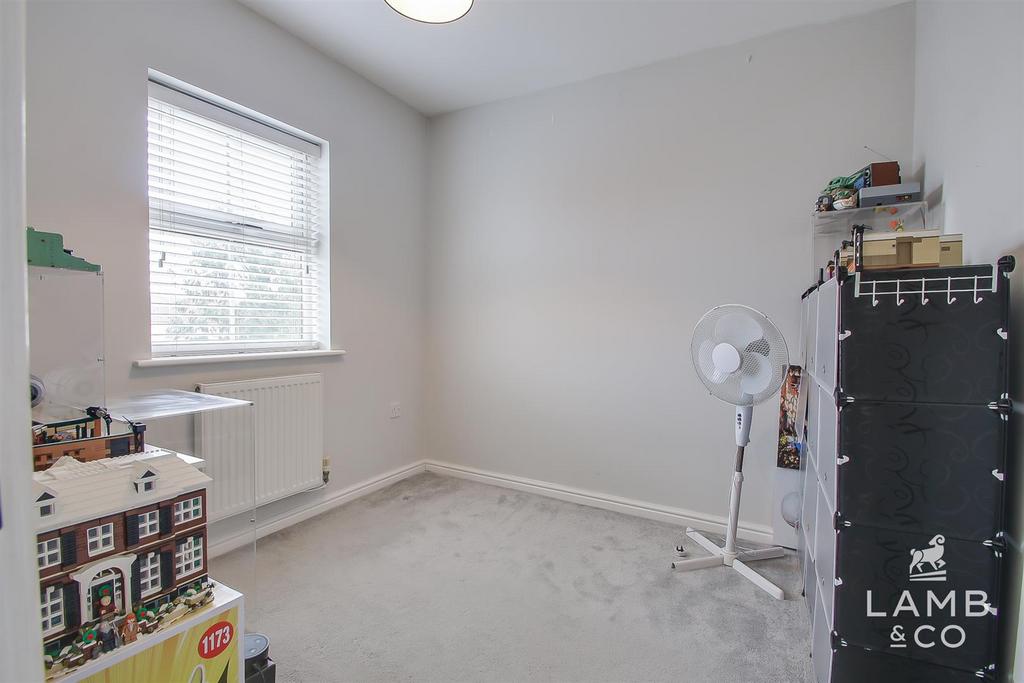 Bedroom four