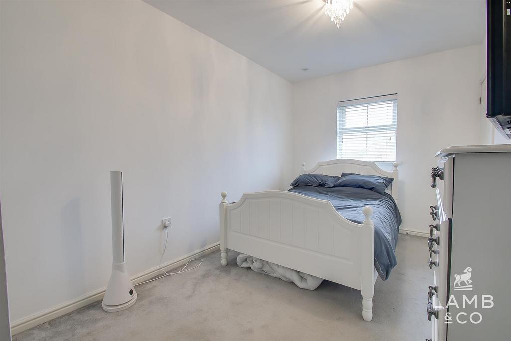 Bedroom one