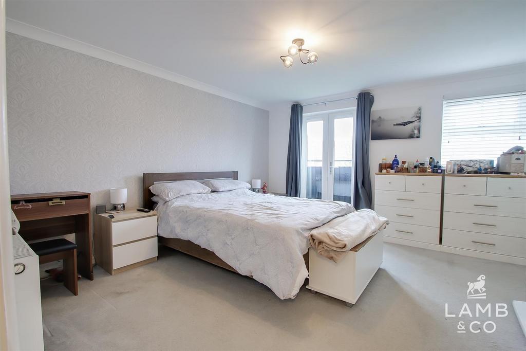 Bedroom two