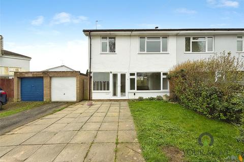 3 bedroom semi-detached house for sale, Ivens Way, Maidstone ME17