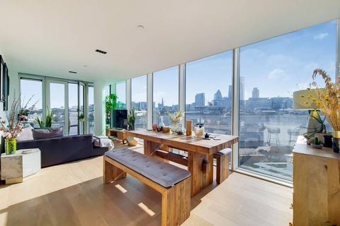 2 bedroom flat for sale, Avantgarde Place, Shoreditch, London, E1