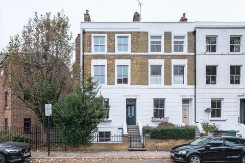 undefined, King Henrys Walk, London N1