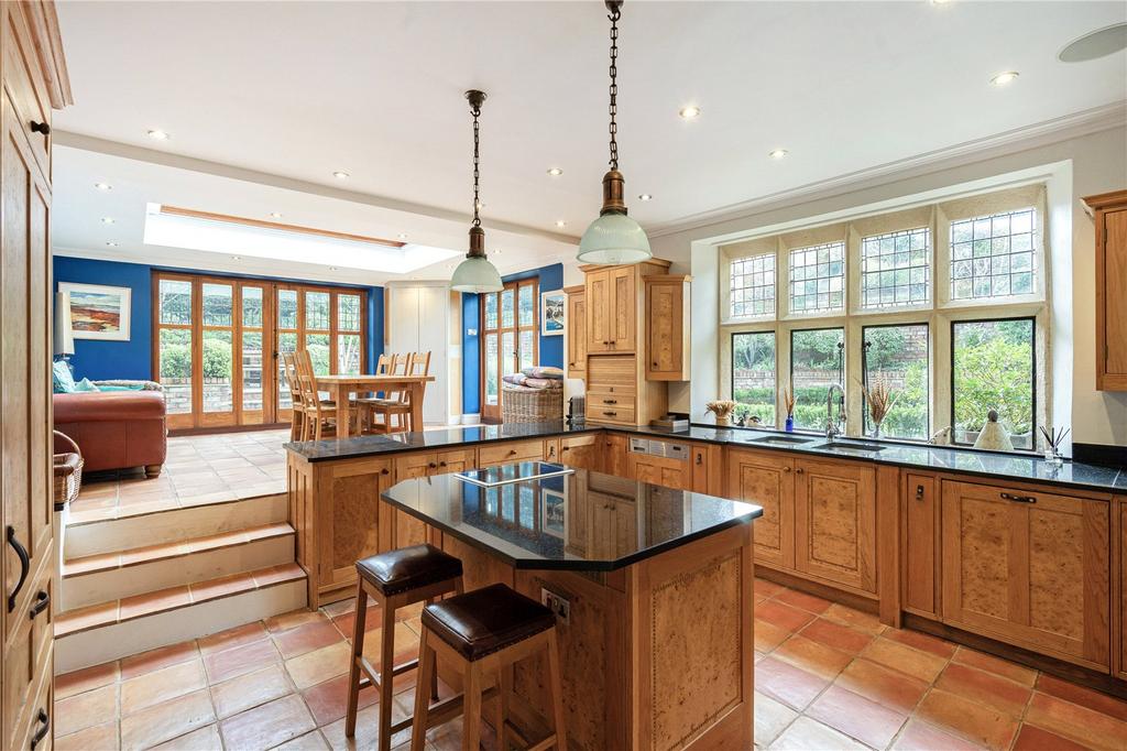 Kitchen/Breakfast