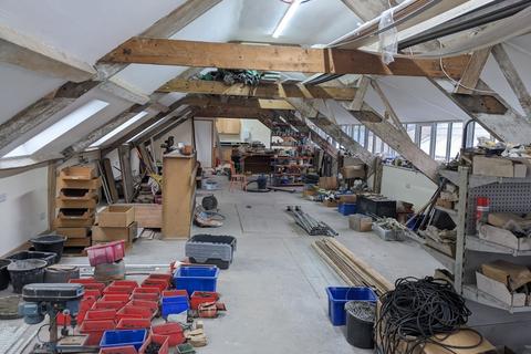 Studio for sale, Stafford Mill, Thrupp, Stroud, Gloucestershire, GL5