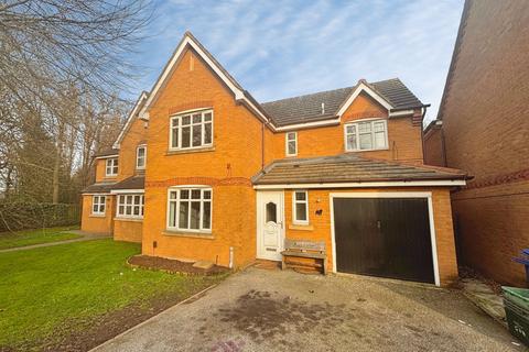 4 bedroom detached house to rent,  Ecton Court, Doncaster DN3