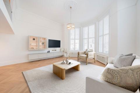 2 bedroom flat for sale, Holland Park Gardens, LONDON W14