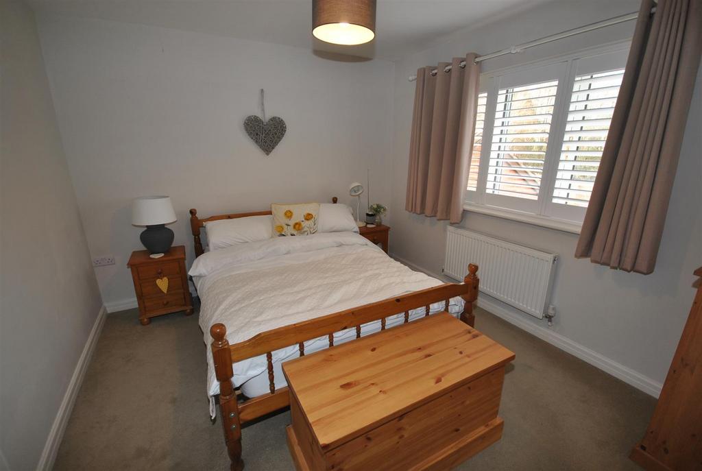Bedroom one
