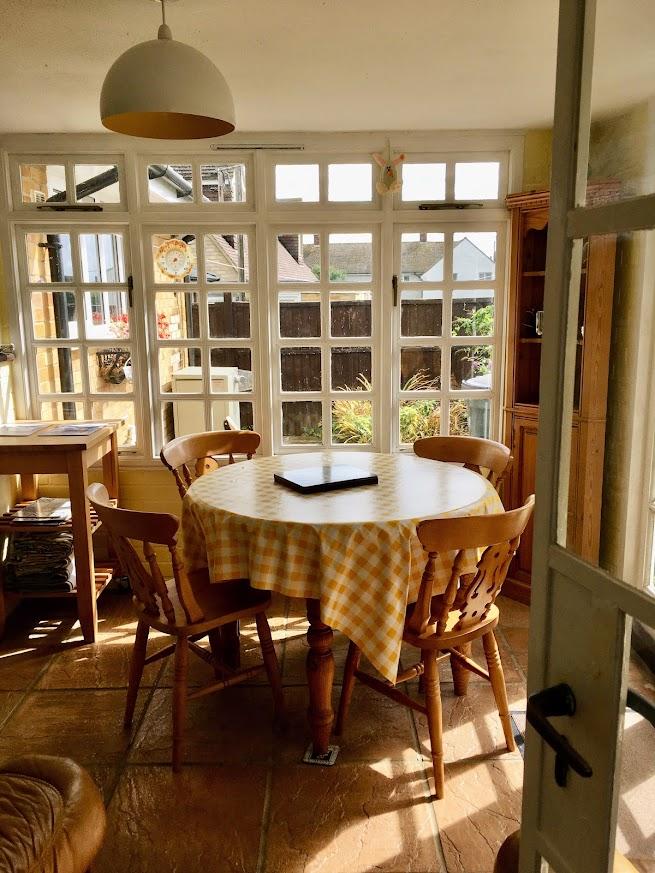 Sun room
