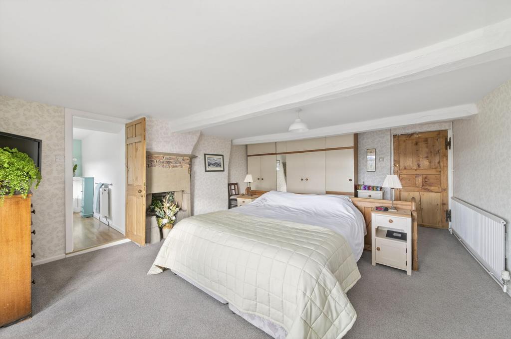 Bedroom one