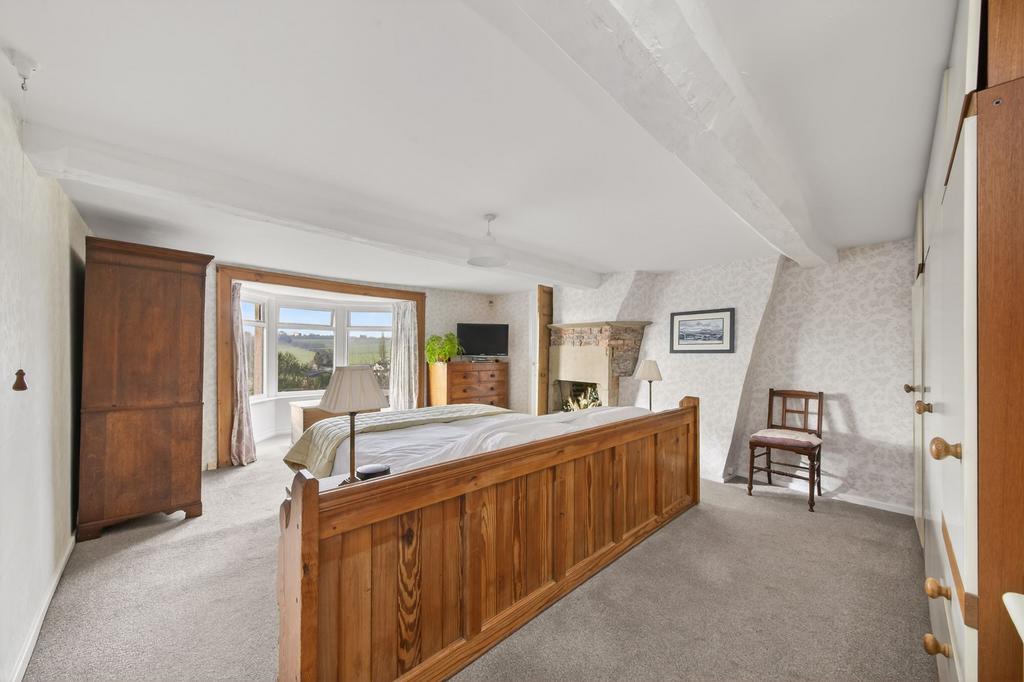 Bedroom one