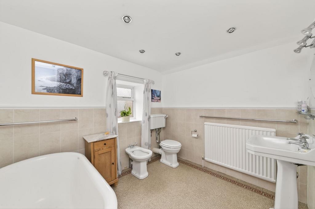 House bathroom