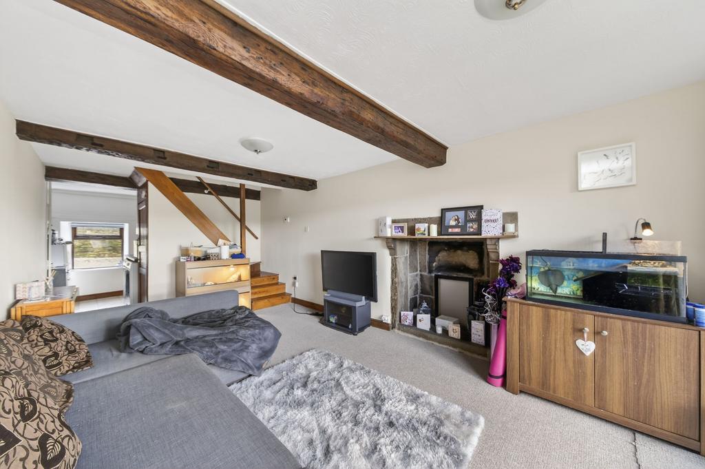 Cottage lounge