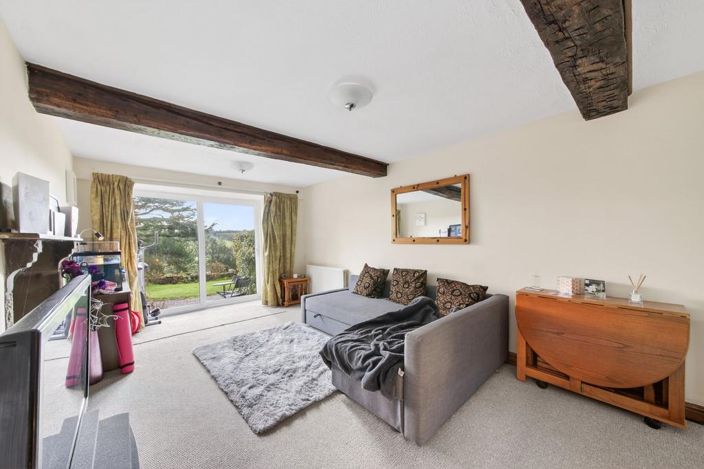 Cottage lounge