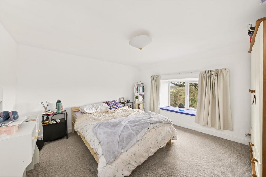 Cottage bedroom one