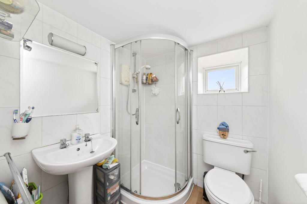 Cottage shower room