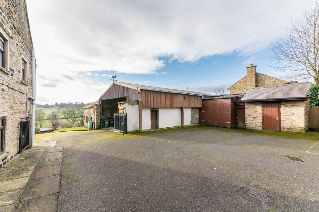 Outbuildings