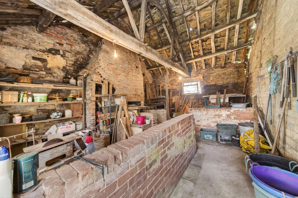 Blacksmiths workshop