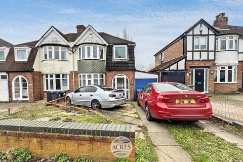 Northolt Grove, Great Barr, Birmingham