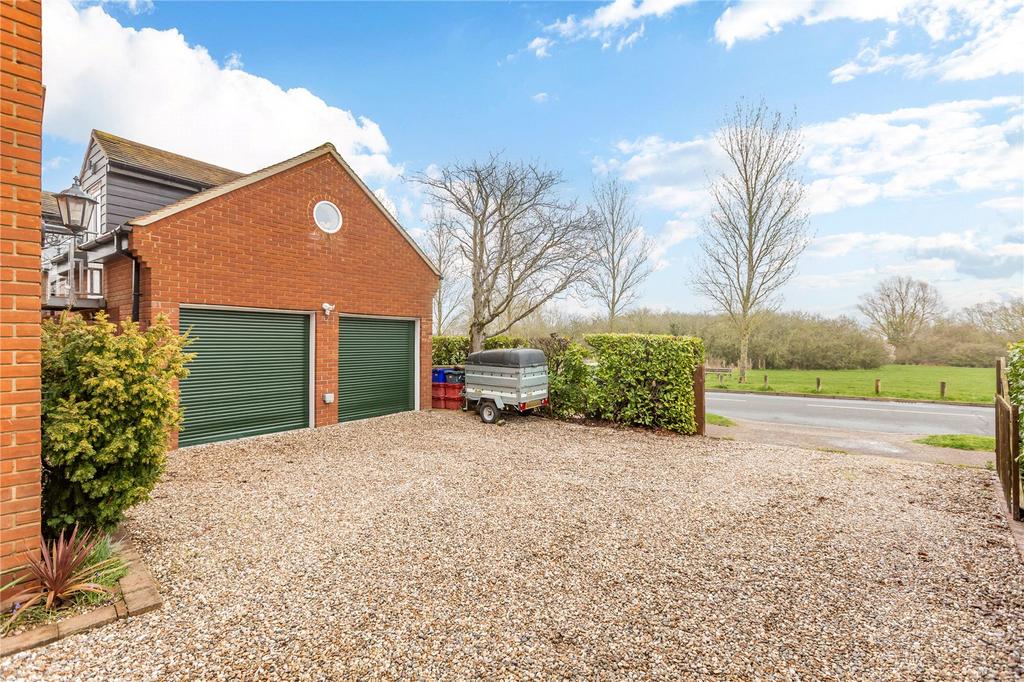 Driveway