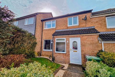 3 bedroom terraced house for sale, Steeple Close, Plymouth PL9