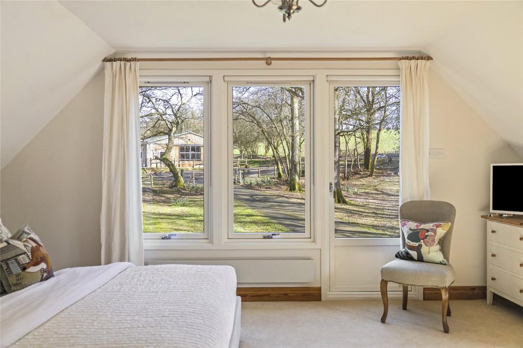 Bedroom One View