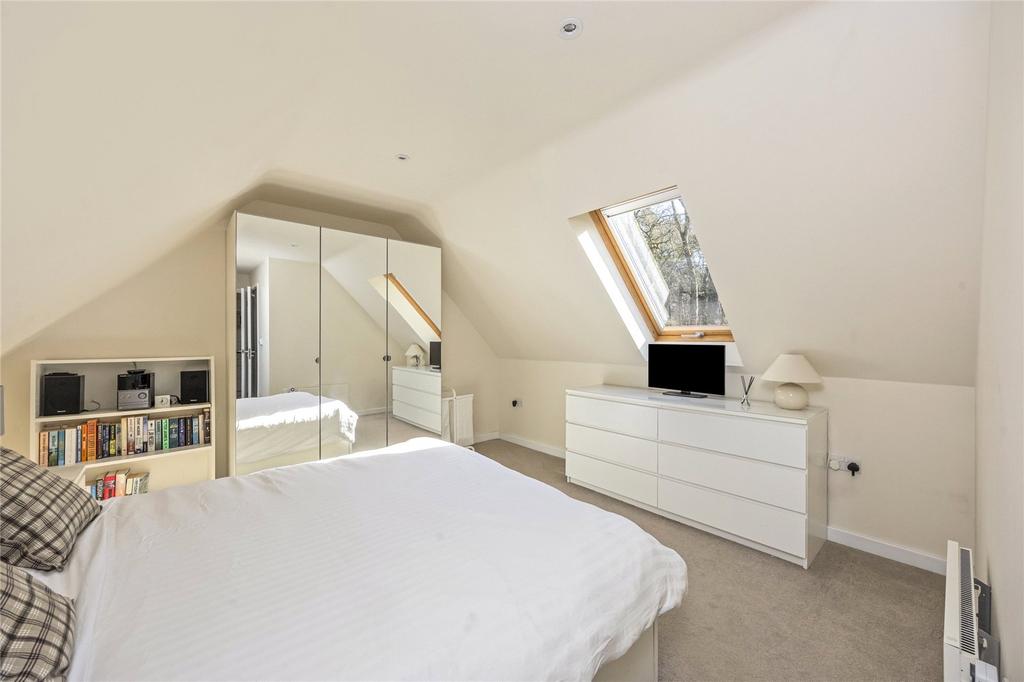 Annexe Bedroom