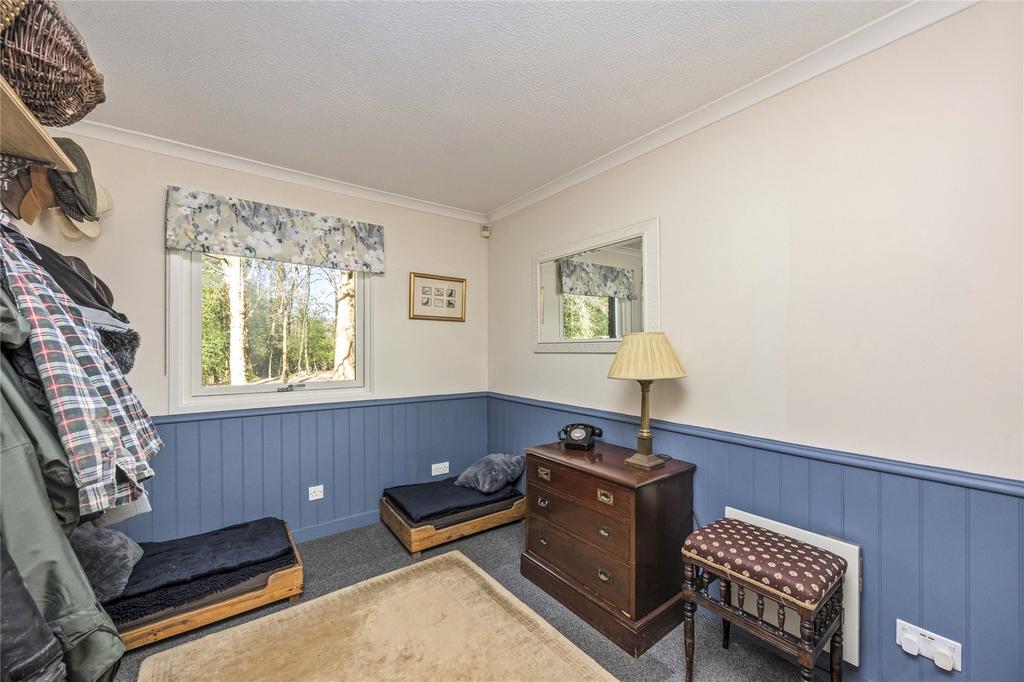 Study/Bedroom Four