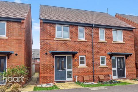 2 bedroom semi-detached house for sale, Hampton Lane, Littleover