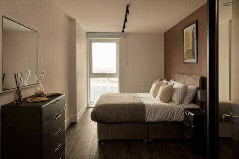 2 bedroom apartment to rent, Flat E906, Mitre Yard, 104-106 Scrubs Lane, London, NW10