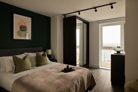 2 bedroom apartment to rent, Flat E906, Mitre Yard, 104-106 Scrubs Lane, London, NW10