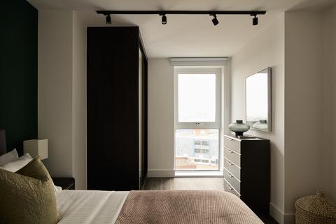 2 bedroom apartment to rent, Flat E906, Mitre Yard, 104-106 Scrubs Lane, London, NW10