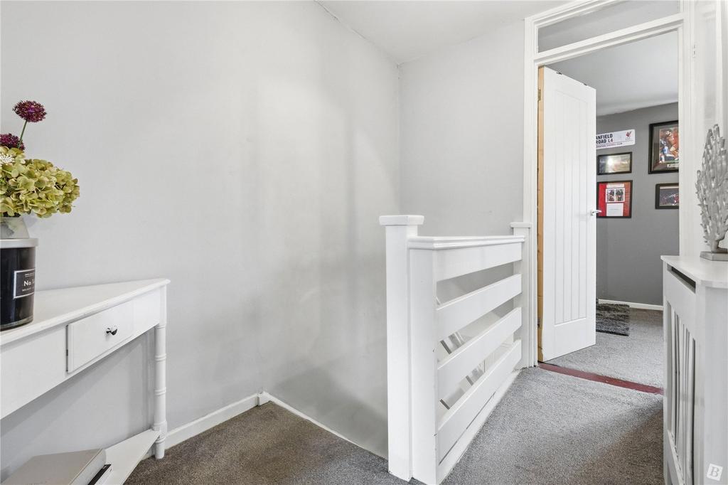 First Floor Landing