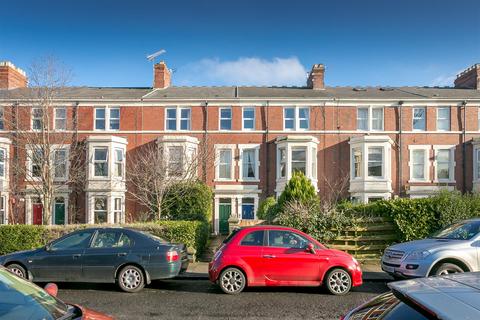 St. Georges Terrace, Jesmond, Newcastle upon Tyne