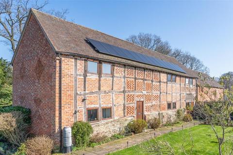 3 bedroom barn conversion for sale, Stanton Long, Much Wenlock