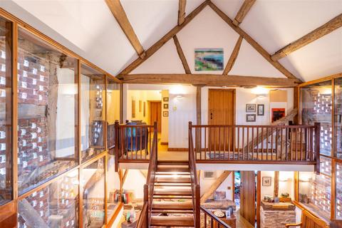 3 bedroom barn conversion for sale, Stanton Long, Much Wenlock