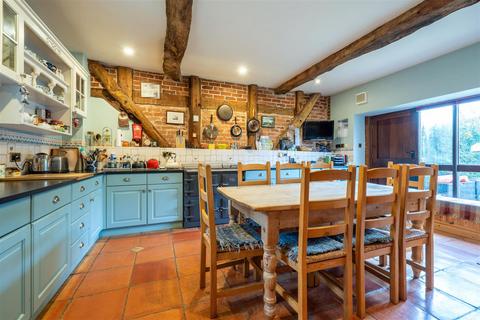3 bedroom barn conversion for sale, Stanton Long, Much Wenlock