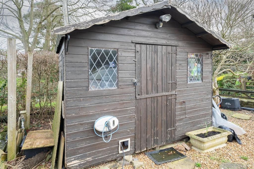 Garden Shed