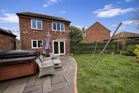 3 bedroom detached house for sale, Stiles Close, Minster On Sea, Sheerness