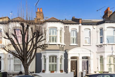 4 bedroom terraced house for sale, Shorrolds Road, London SW6