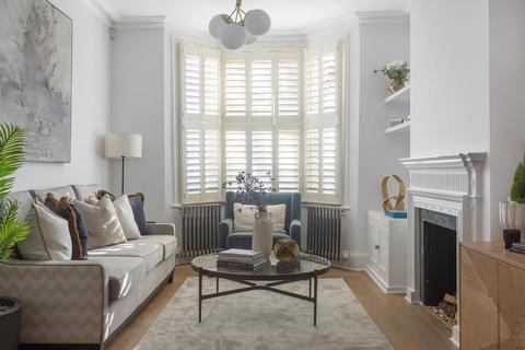 4 bedroom terraced house for sale, Shorrolds Road, London SW6