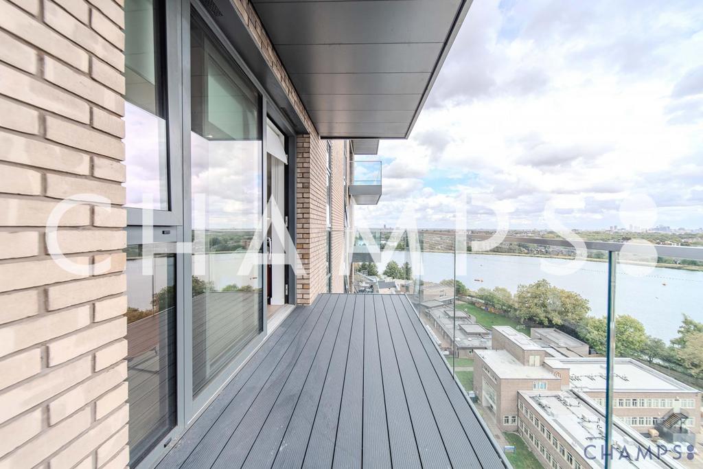 2 bed flat to rent Willowbrook House, London N4