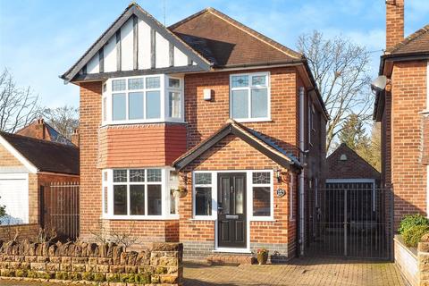 4 bedroom detached house for sale, Russell Avenue, Wollaton, Nottingham, NG8