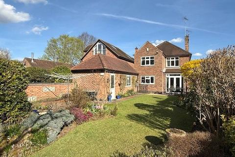 4 bedroom detached house for sale, Russell Avenue, Wollaton, Nottingham, NG8