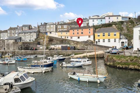 5 bedroom semi-detached house for sale, The Cliff, Mevagissey, St. Austell