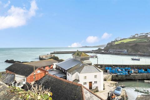 5 bedroom semi-detached house for sale, The Cliff, Mevagissey, St. Austell