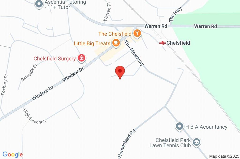 Google Maps Image