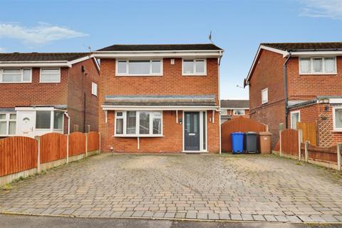 3 bedroom house for sale, Aegean Close, Stoke-On-Trent
